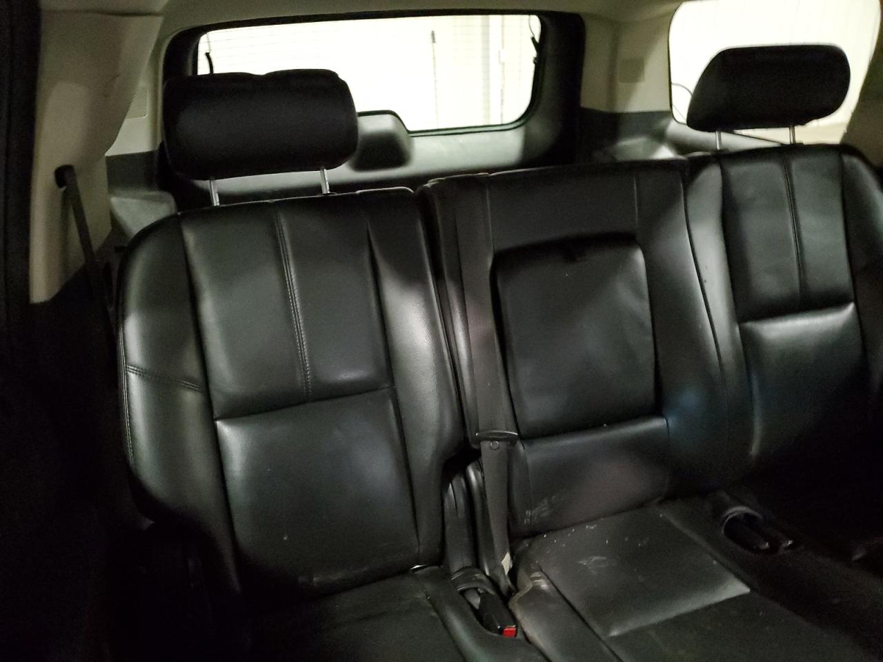 2008 Chevrolet Tahoe K1500 Police VIN: 1GNFK03028R241816 Lot: 83553274