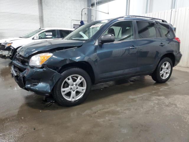  TOYOTA RAV4 2012 Teal