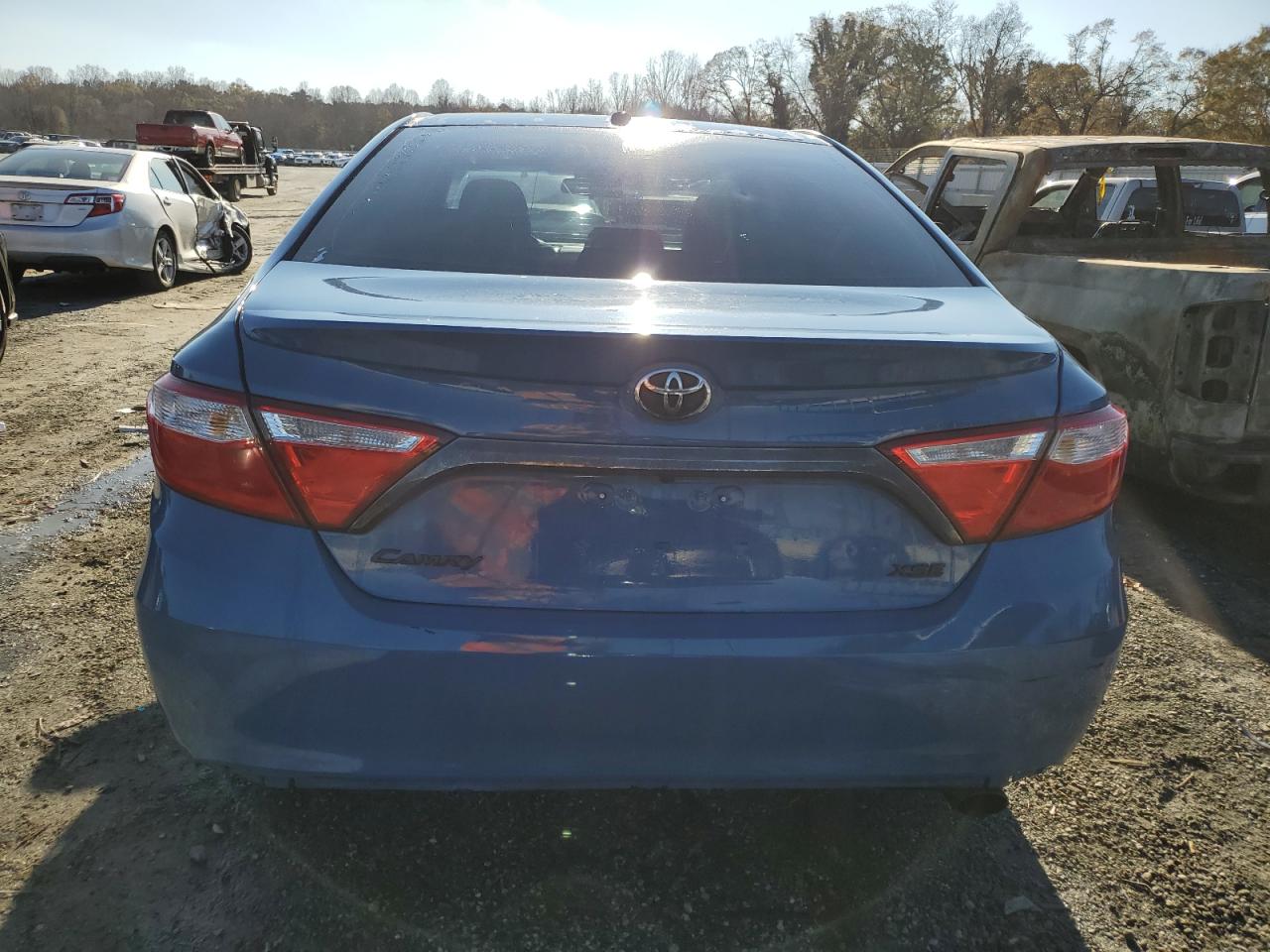 2015 Toyota Camry - Image 6