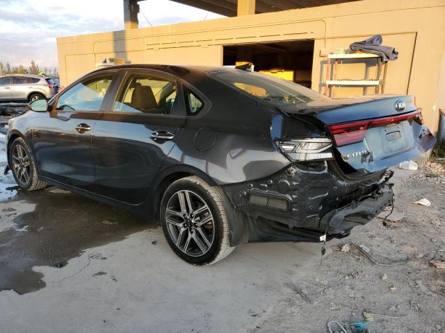  KIA FORTE 2019 Серый