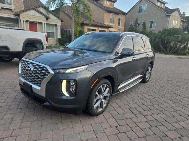  HYUNDAI PALISADE 2020 Charcoal