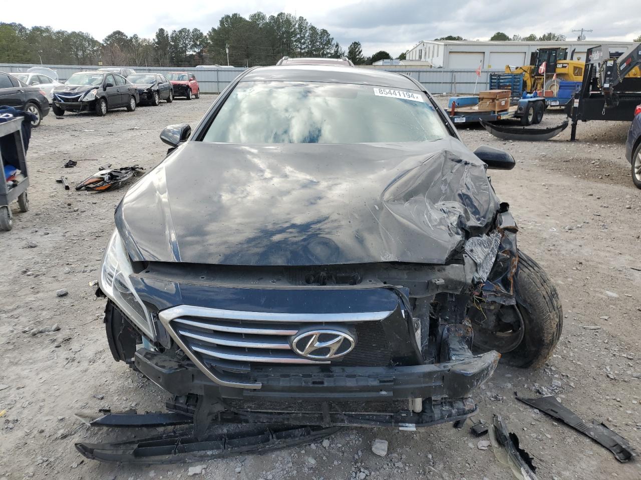 2016 Hyundai Sonata - Image 5