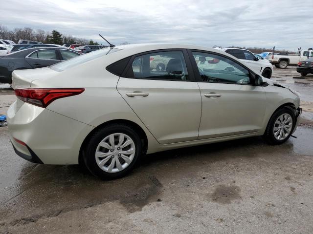  HYUNDAI ACCENT 2019 Kremowy
