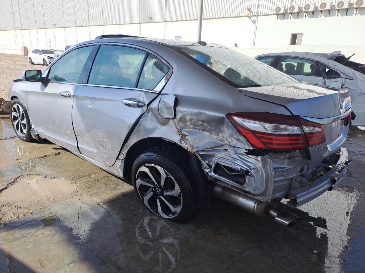 1HGCR3F01HA032667 - 2017 Honda Accord Sport Special Edition - #87135744