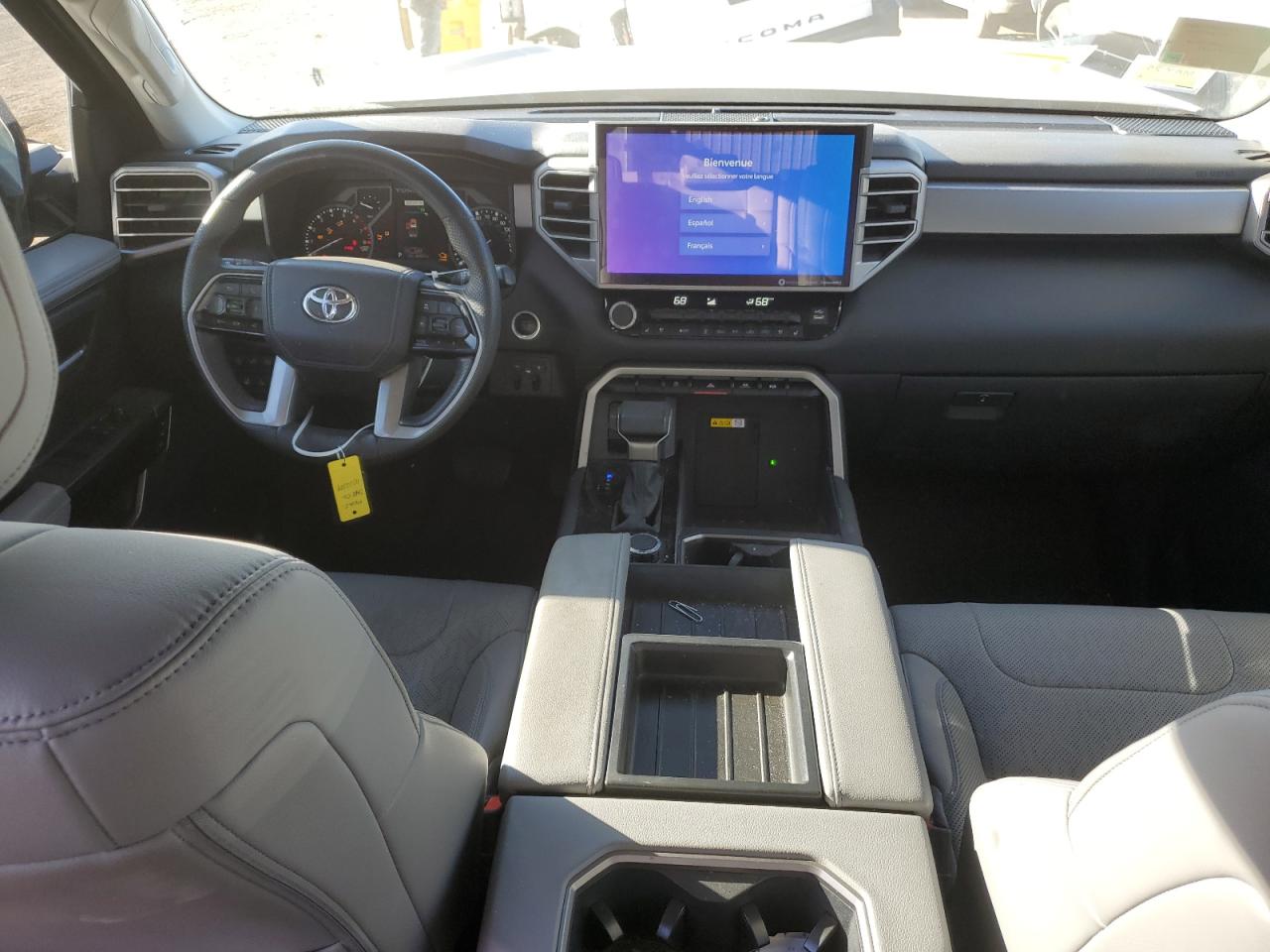2023 Toyota Tundra - Image 8