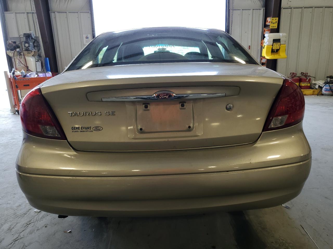 2001 Ford Taurus Se VIN: 1FAFP53241A264131 Lot: 82231134