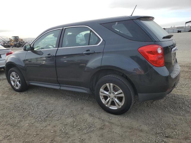 2013 CHEVROLET EQUINOX LS