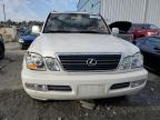 2001 Lexus Lx 470 للبيع في Windsor، NJ - Rear End