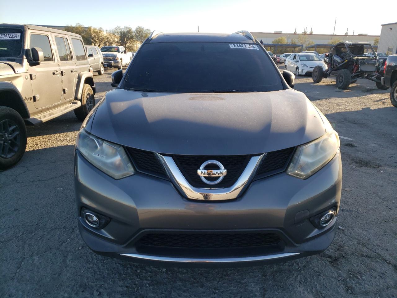 VIN 5N1AT2MT0GC910800 2016 NISSAN ROGUE no.5