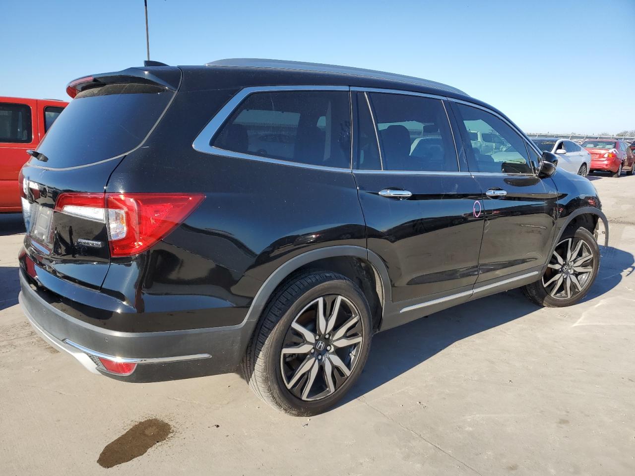 2022 Honda Pilot - Image 3