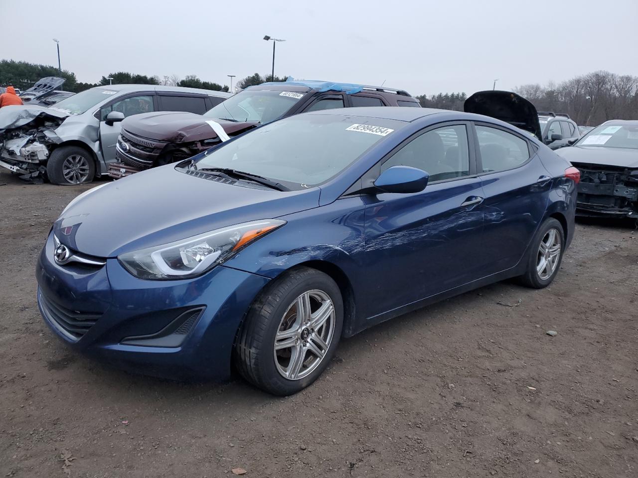 2016 Hyundai Elantra - Image 1