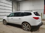 2009 Chevrolet Traverse Ltz en Venta en Des Moines, IA - Front End