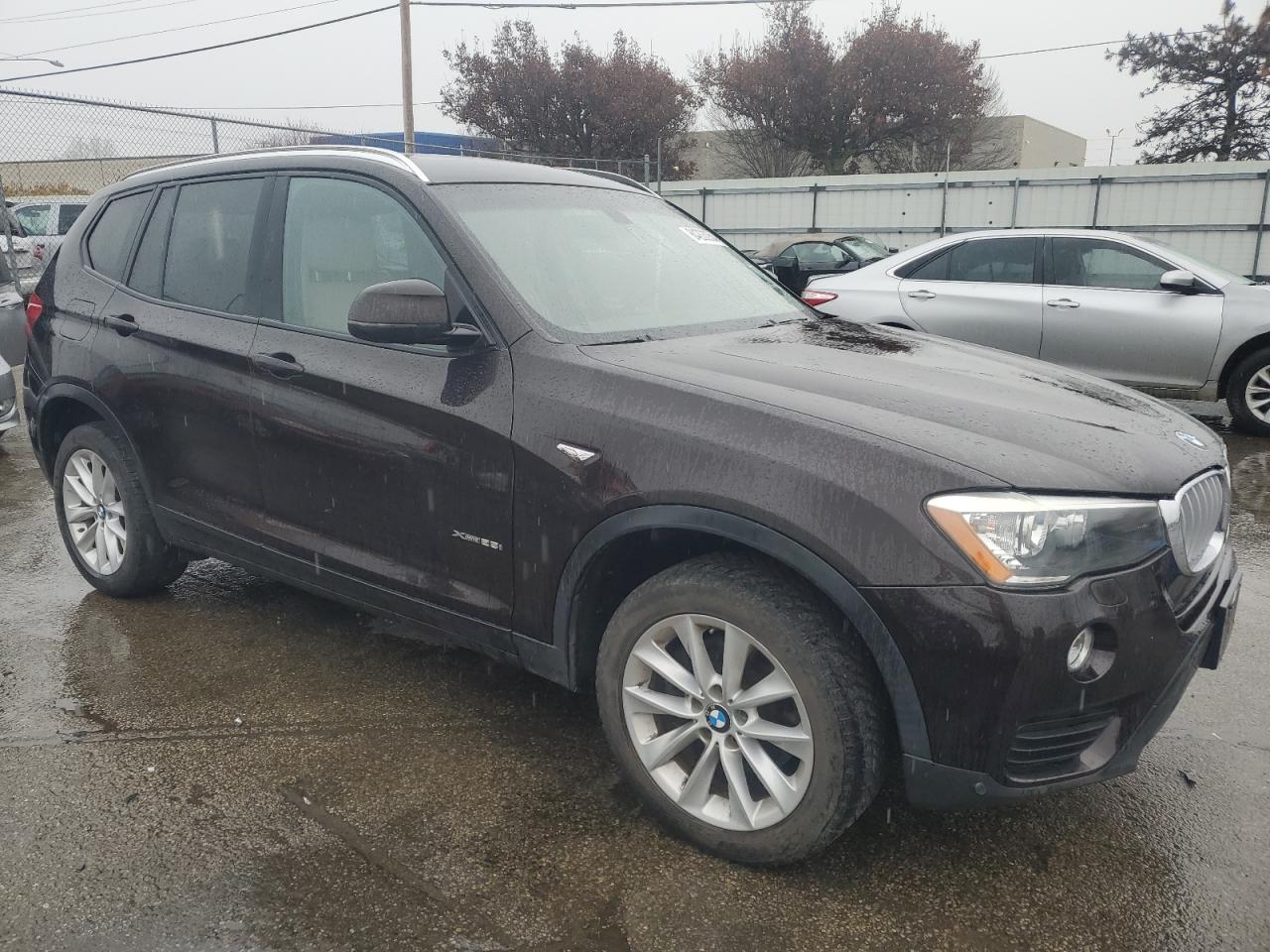 2016 BMW X3 - Image 4