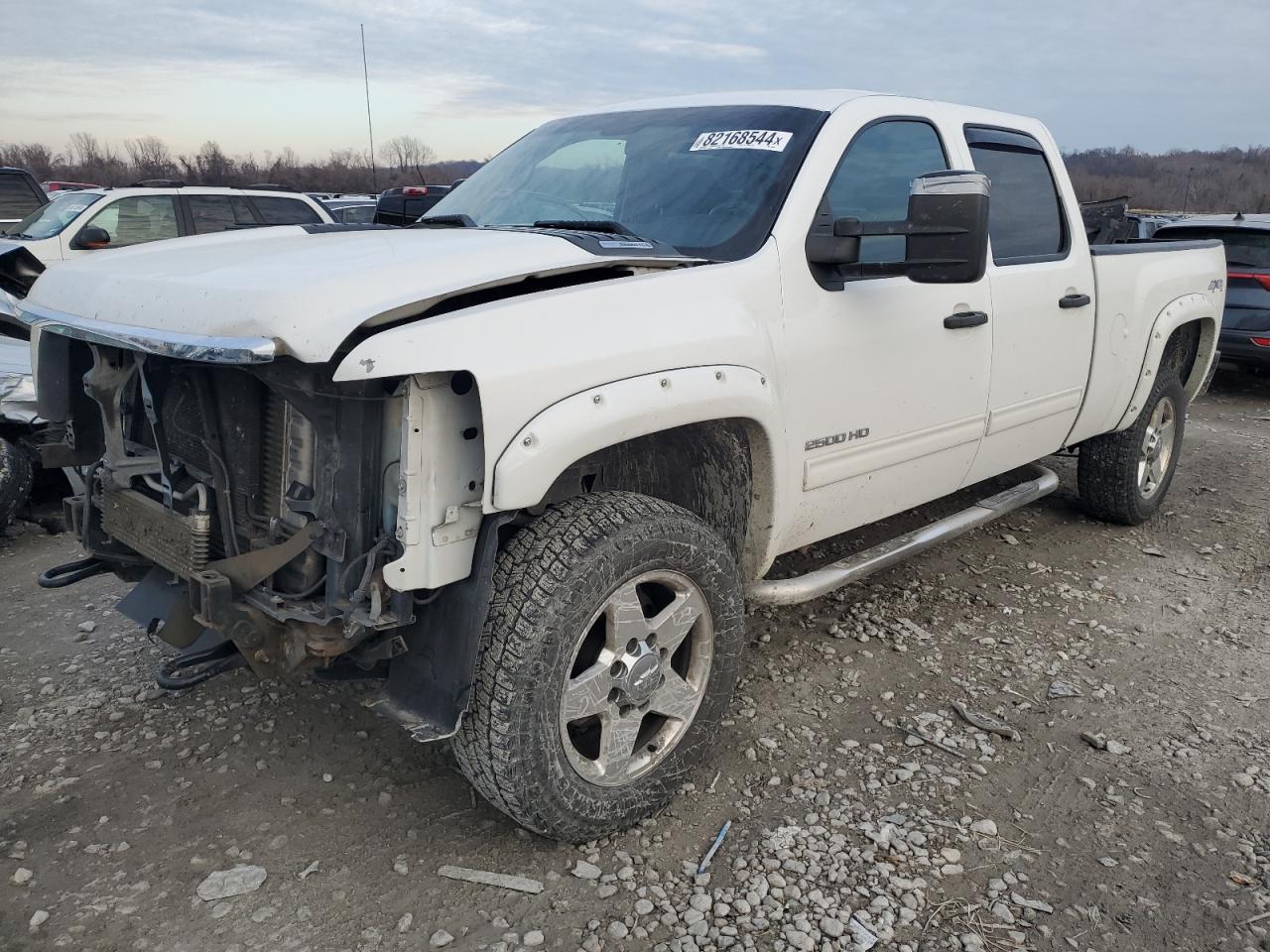 2011 Chevrolet Silverado - Image 1