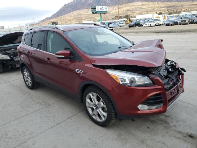  FORD ESCAPE 2016 Burgundy