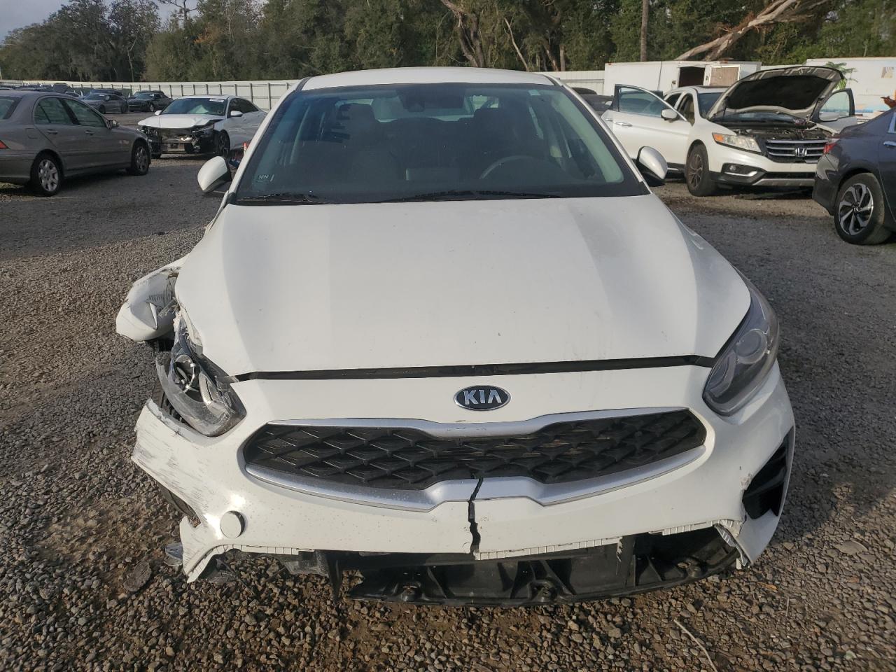 VIN 3KPF24ADXLE223493 2020 KIA FORTE no.5