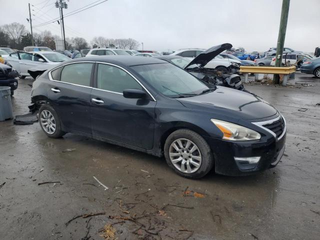  NISSAN ALTIMA 2015 Czarny