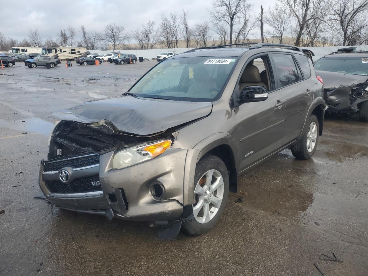 2011 Toyota RAV 4 - Image 1