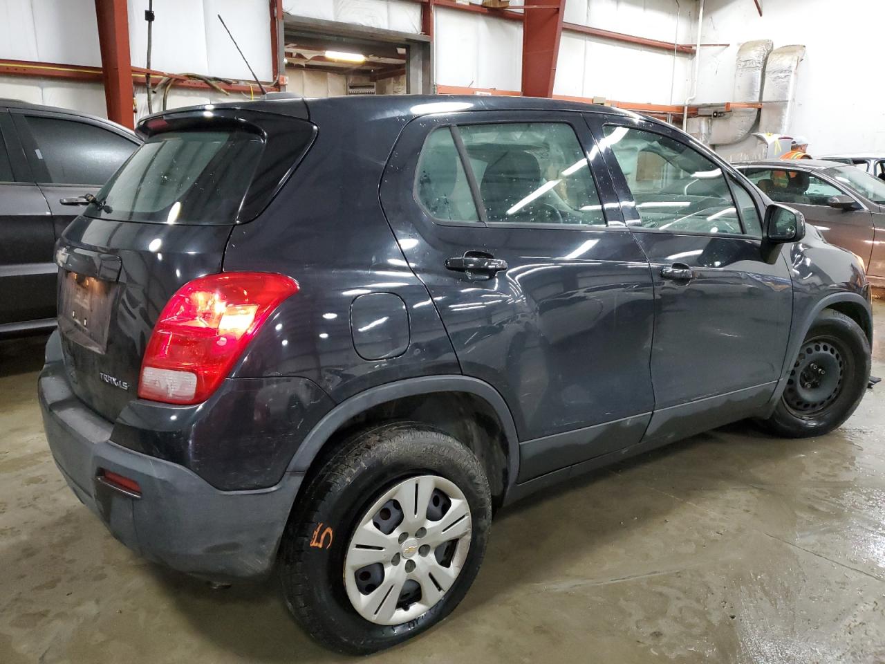 2016 Chevrolet Trax - Image 3