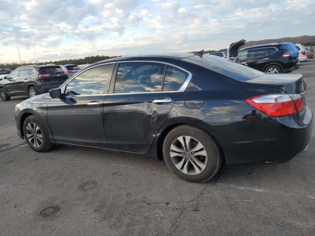 Sedans HONDA ACCORD 2015 Czarny