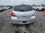 2011 Nissan Versa S na sprzedaż w Columbus, OH - Front End