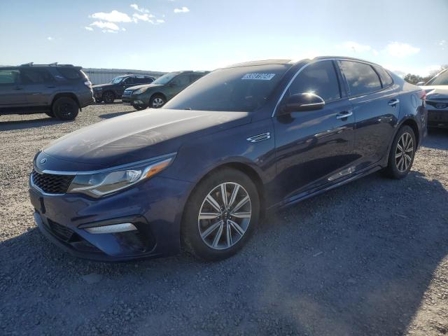 2019 Kia Optima Ex