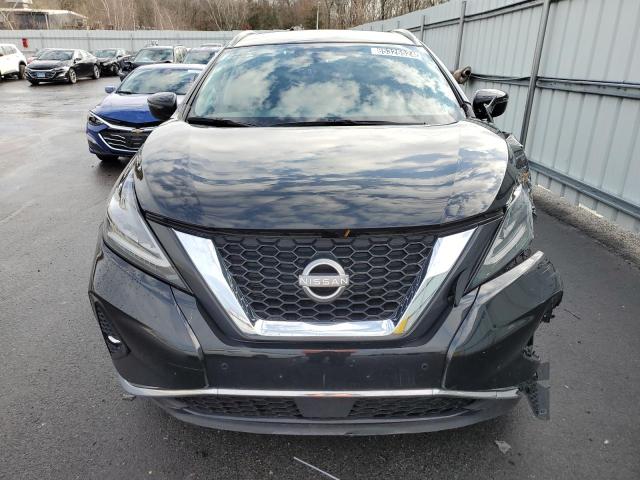  NISSAN MURANO 2023 Black