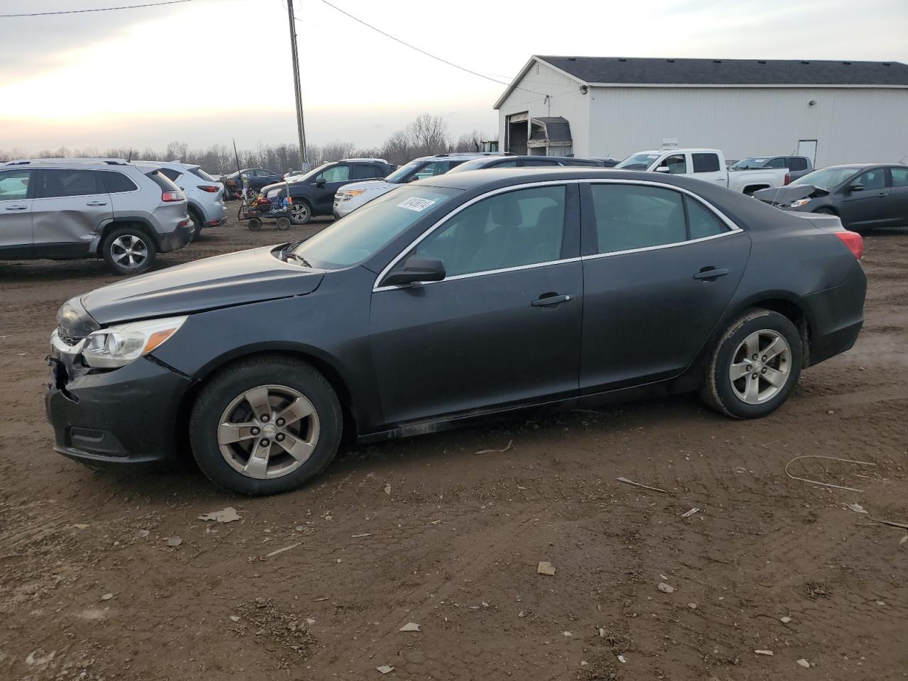 VIN 1G11C5SL2FF272273 2015 CHEVROLET MALIBU no.1