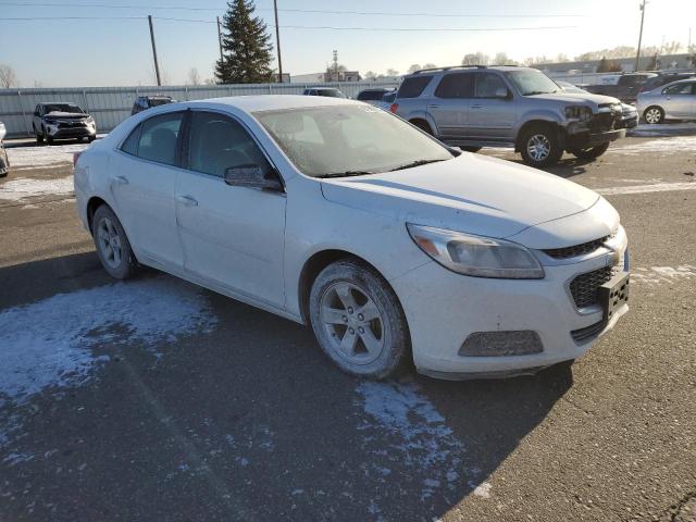  CHEVROLET MALIBU 2014 Білий