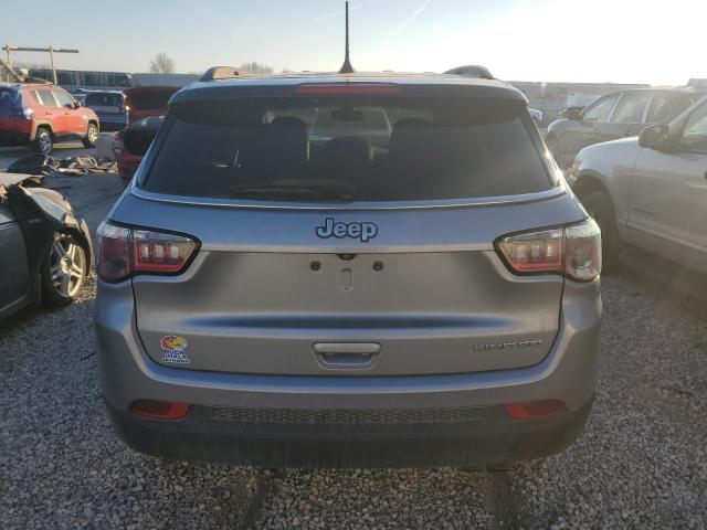  JEEP COMPASS 2020 Серебристый