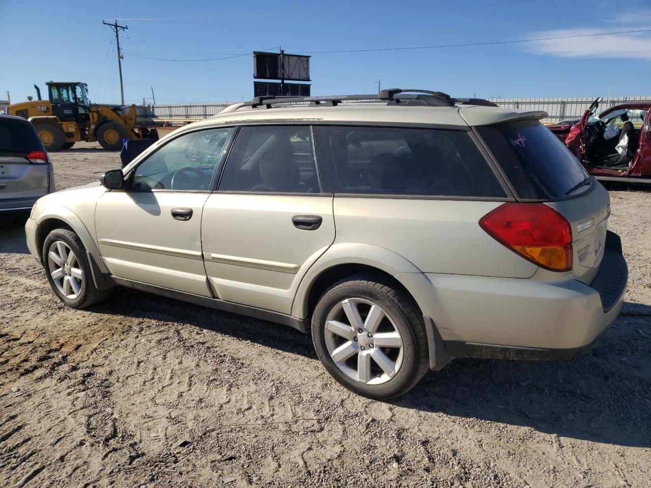 2007 Subaru Outback - Image 2