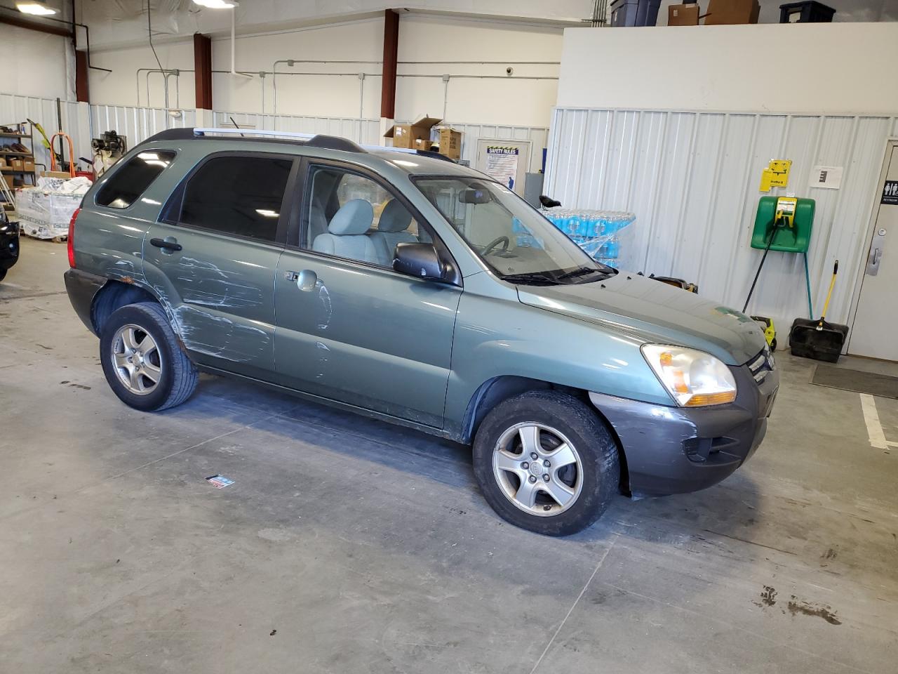 2008 Kia Sportage - Image 4