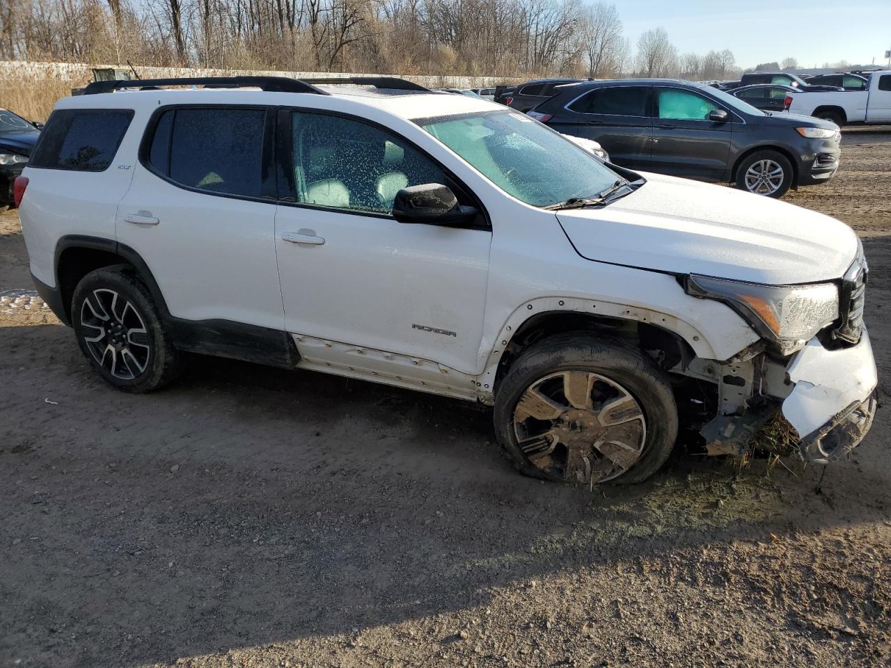 2019 GMC Acadia - Image 4