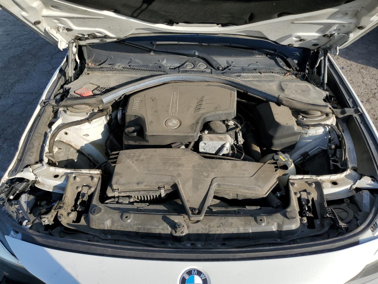 VIN WBA8Z5C51FD672483 2015 BMW 3 SERIES no.11