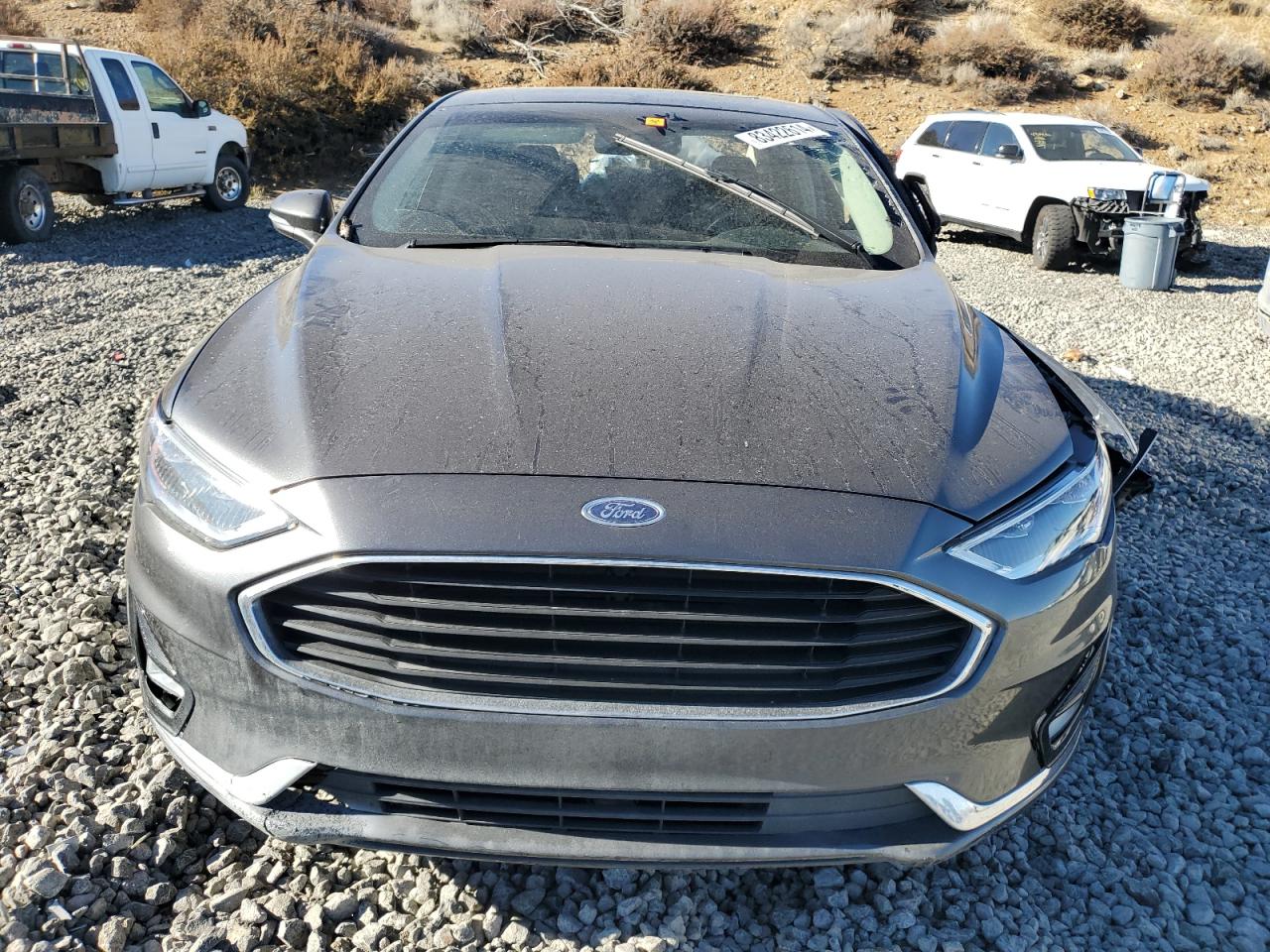 2020 Ford Fusion - Image 5