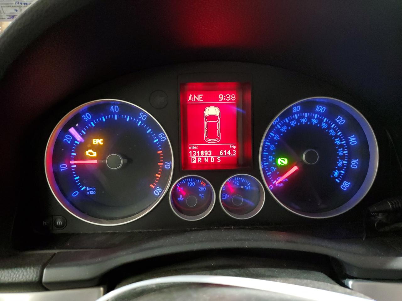 2006 Volkswagen New Gti VIN: WVWFV71K56W107975 Lot: 84029684