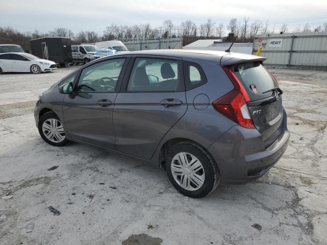  HONDA FIT 2019 Gray