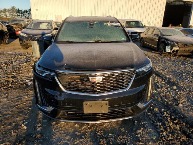  CADILLAC XT6 2023 Черный