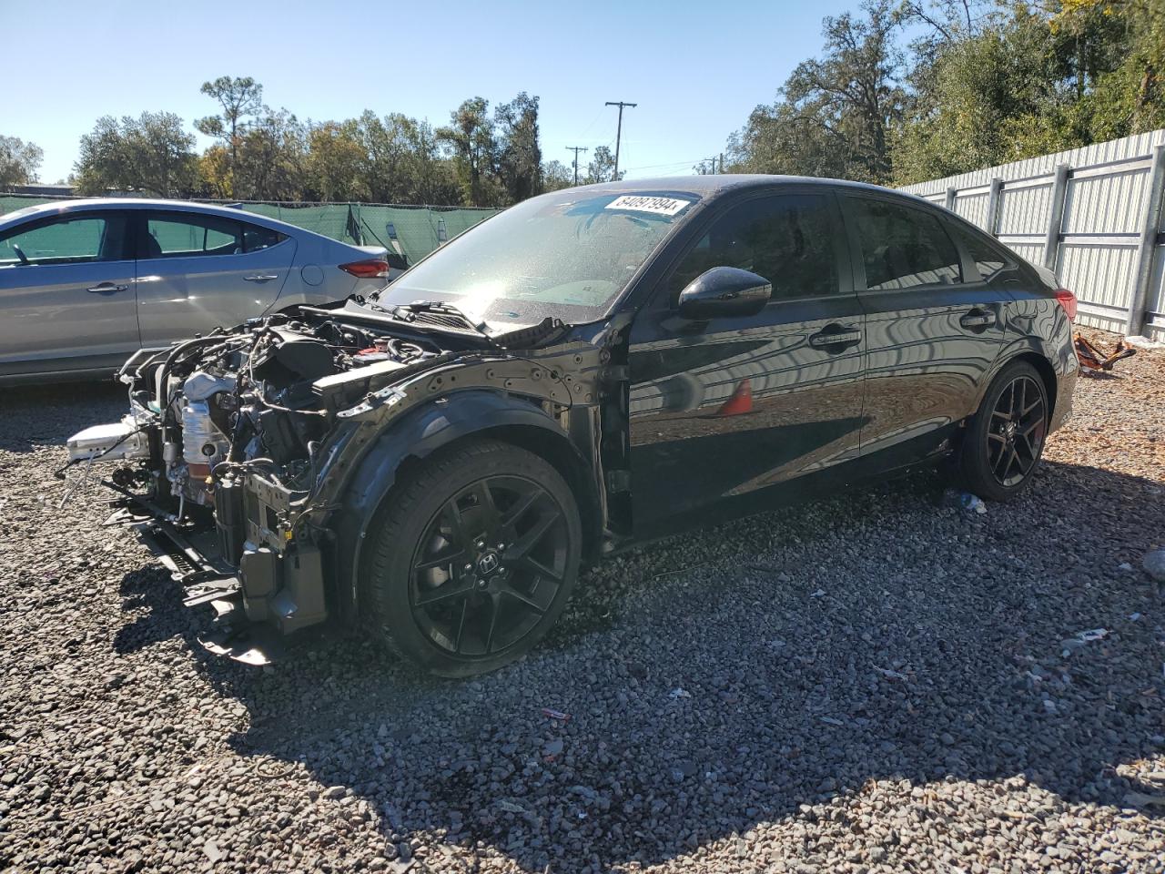 2024 Honda Civic - Image 1