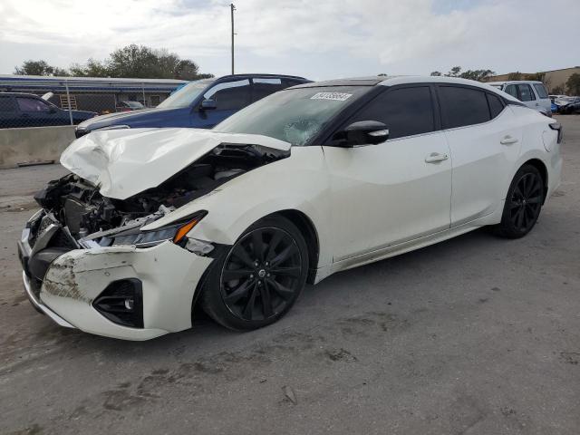  NISSAN MAXIMA 2019 White