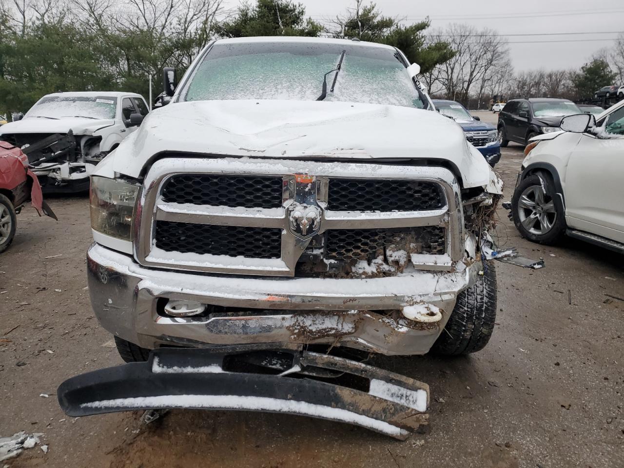 2016 RAM 2500 - Image 5