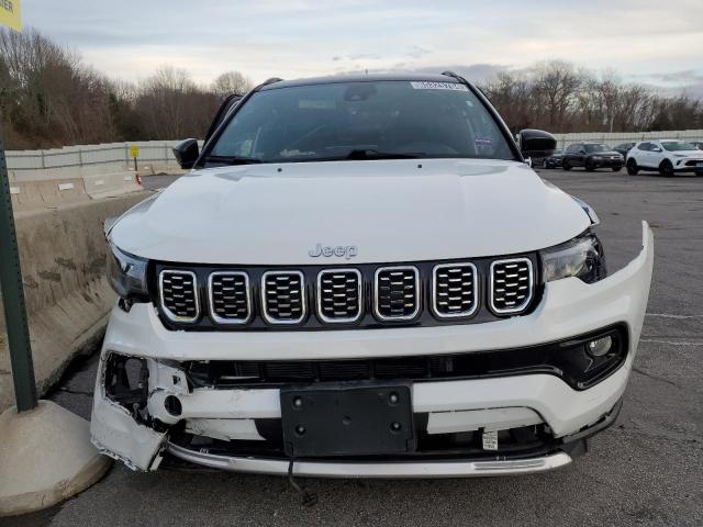  JEEP COMPASS 2024 Biały