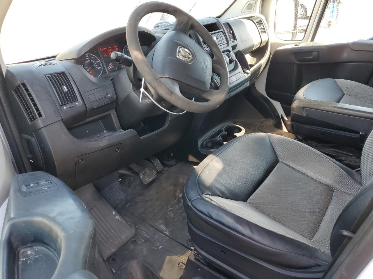 2017 RAM ProMaster City - Image 8