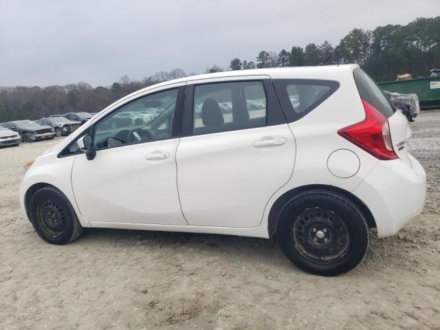 Хетчбеки NISSAN VERSA 2016 Білий