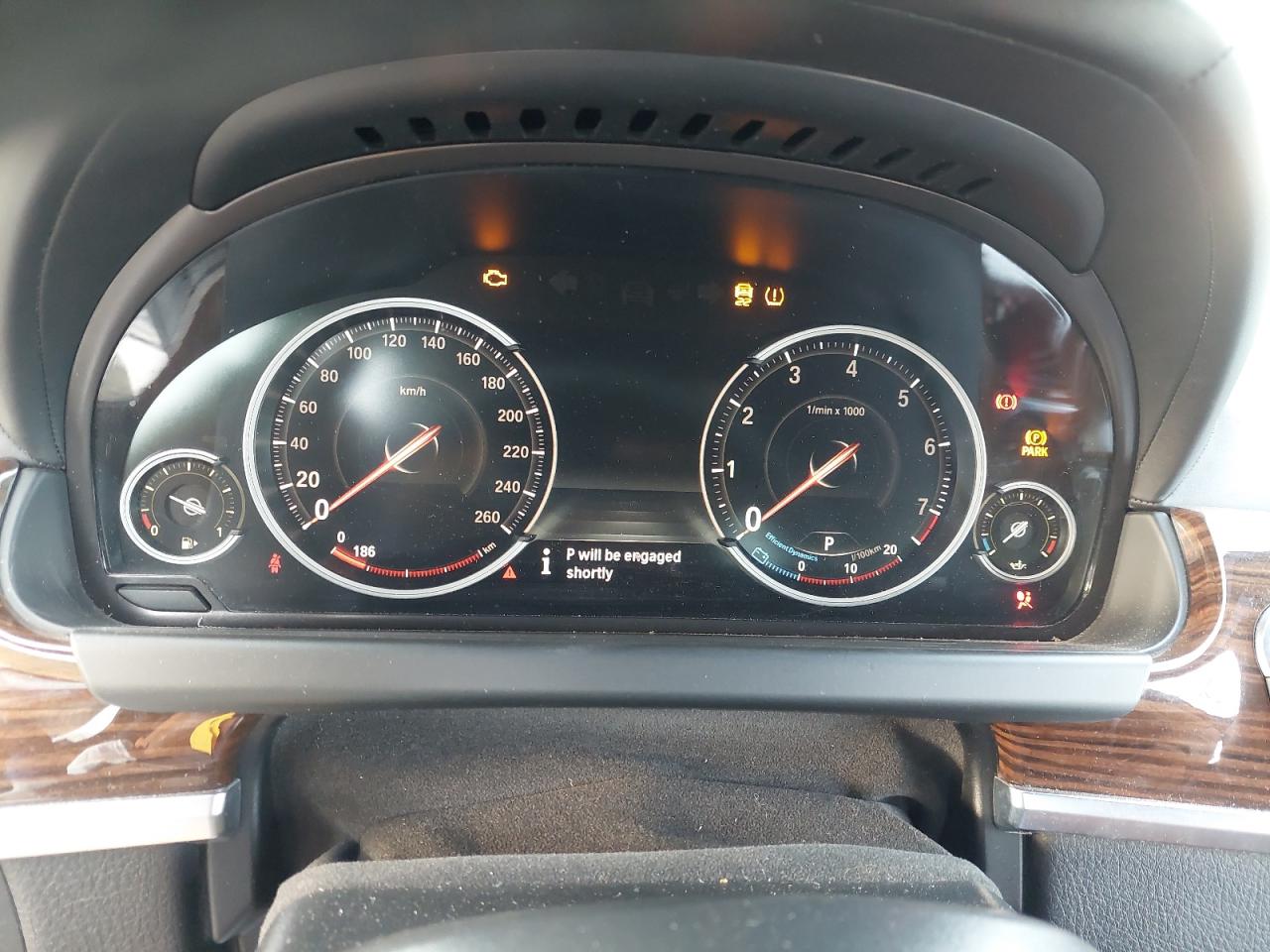 WBA6D0104GD987683 - 2016 Bmw 640 - #86461374