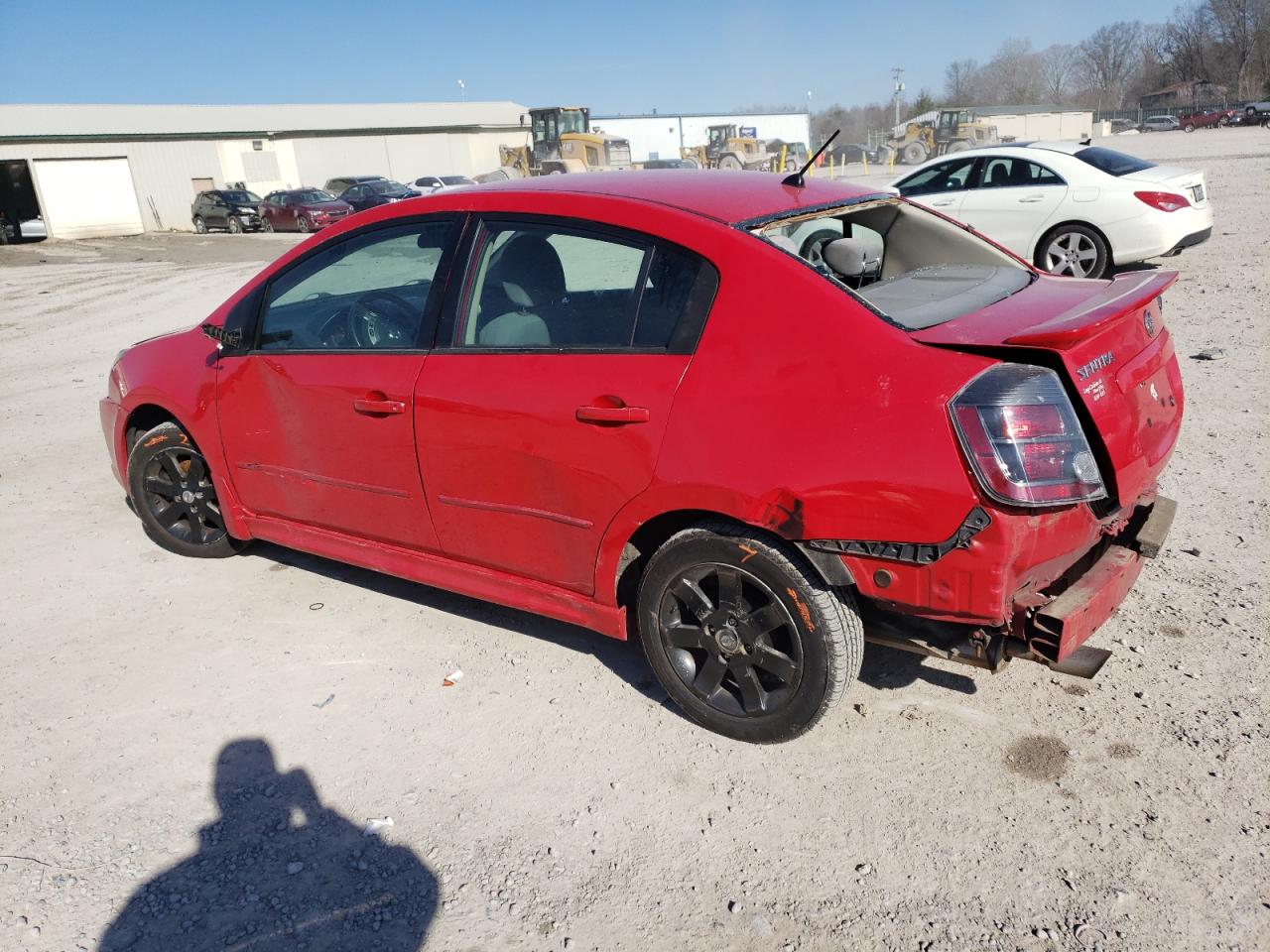 2009 Nissan Sentra - Image 2