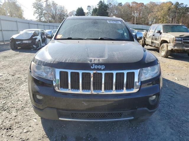  JEEP GRAND CHER 2012 Black