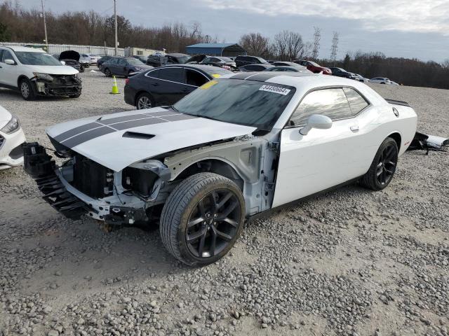  DODGE CHALLENGER 2019 Білий