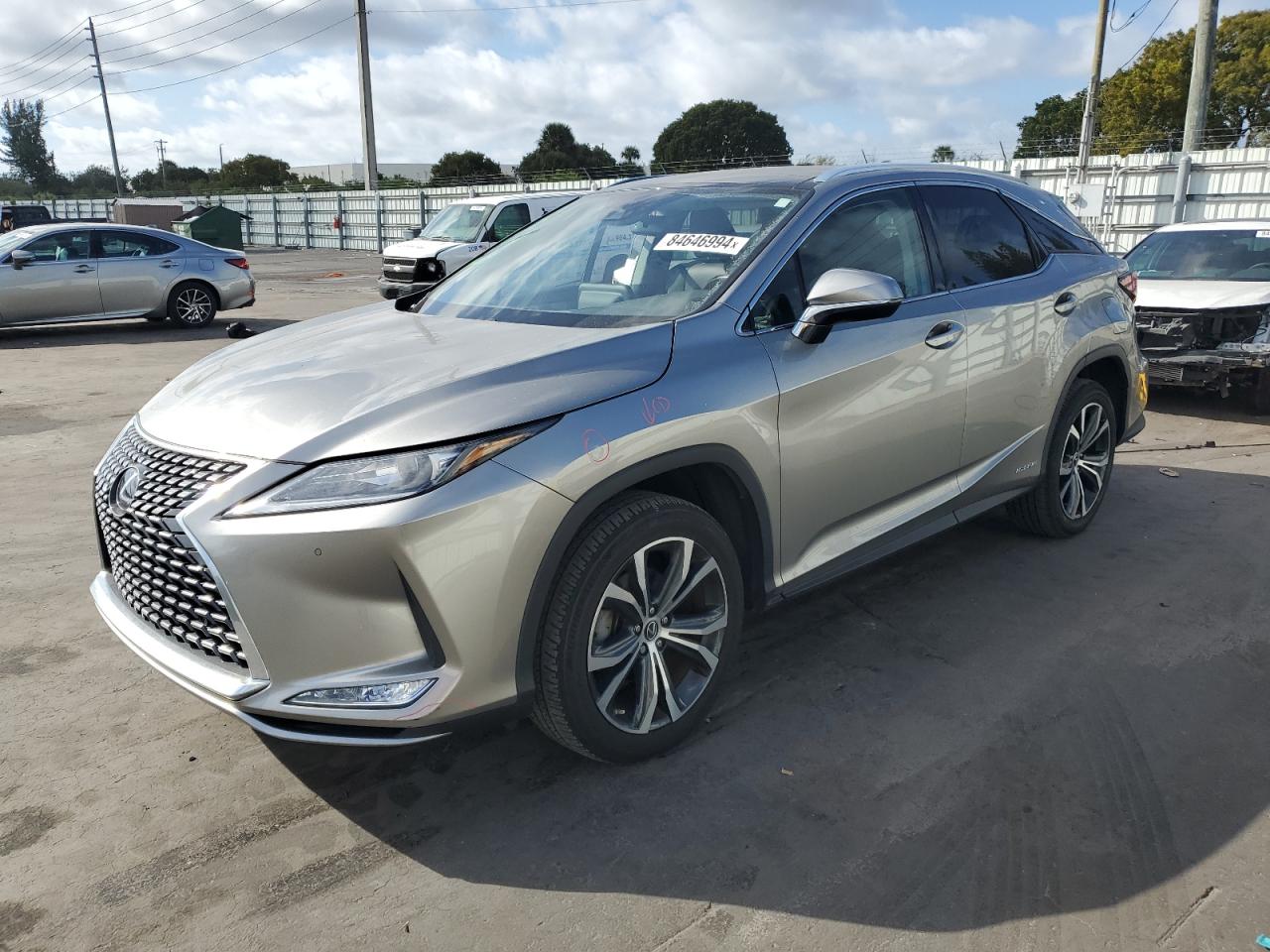 2022 Lexus RX - Image 1