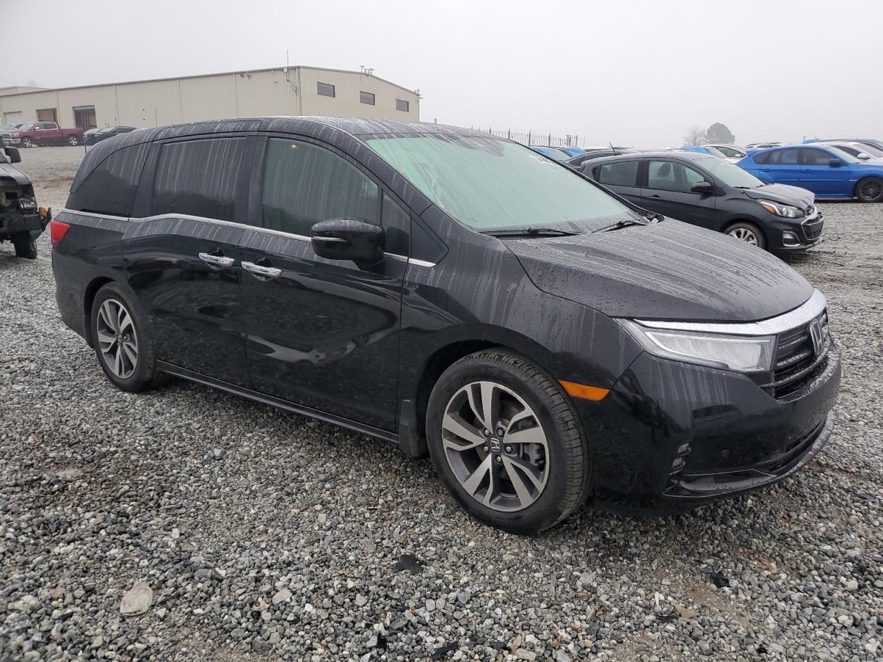 2022 Honda Odyssey - Image 4